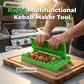 Multifunktionales Kebab-Grillgerät