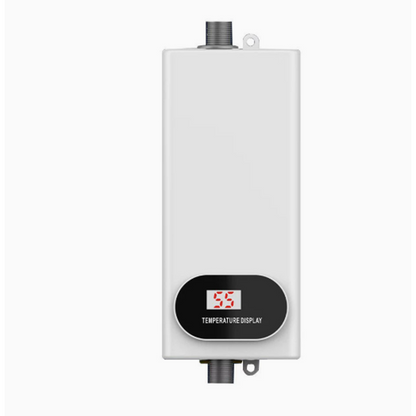✨50 % RABATT✨🔥 Kompakter elektrischer Durchlauferhitzer – Schnell, sicher und platzsparend – Perfekt für Küche, Bad und unterwegs ✨