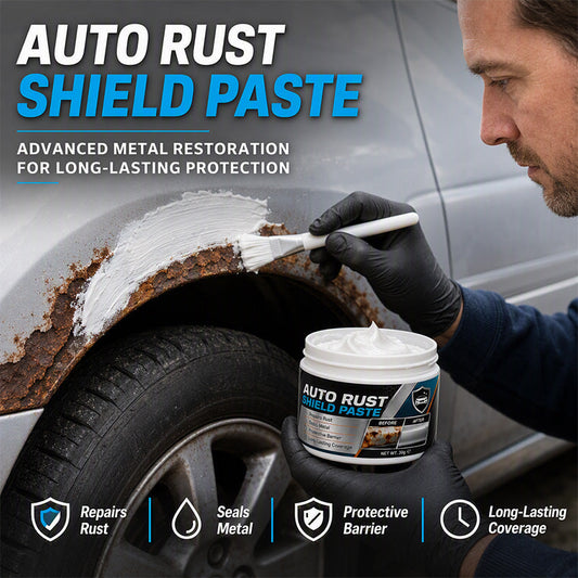 📢1 kaufen 1 gratis👍Reparaturpaste gegen Rost an Autokarosserien