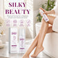 💥66% sparen! Glatte Haut ohne Rasierstress – Haarentfernungsspray 100 ml – einfach aufsprühen, kurz einwirken lassen & abwischen – sanft & seidenglatt ✨🦵