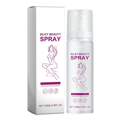 💥66% sparen! Glatte Haut ohne Rasierstress – Haarentfernungsspray 100 ml – einfach aufsprühen, kurz einwirken lassen & abwischen – sanft & seidenglatt ✨🦵