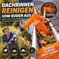 🧽🍂Dachrinnenreinigungswerkzeug ohne Klettern