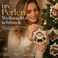 🎄✨ Weihnachts-DIY-Malerei-Anhänger-Set – Kreativer Spaß für die ganze Familie! 🎅