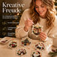 🎄✨ Weihnachts-DIY-Malerei-Anhänger-Set – Kreativer Spaß für die ganze Familie! 🎅