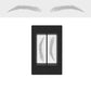 ✨👁️ 50 % RABATT! Wasserdichtes Augenbrauen-Stempelset mit Microblading-Effekt – ganz einfach einen natürlichen Haarstrahl-Look kreieren 💕✏️