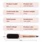 Smart Styling Brush