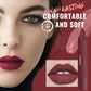 📢1 kaufen, 1 gratis💕12 Farben Matter Lippenstift in Stiftform