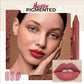 📢1 kaufen, 1 gratis💕12 Farben Matter Lippenstift in Stiftform