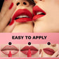 📢1 kaufen, 1 gratis💕12 Farben Matter Lippenstift in Stiftform