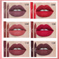 📢1 kaufen, 1 gratis💕12 Farben Matter Lippenstift in Stiftform