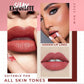 📢1 kaufen, 1 gratis💕12 Farben Matter Lippenstift in Stiftform