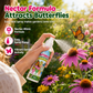 Duftspray für den Garten, das Schmetterlinge anlockt
