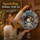 🎄 FLASH-AKTION – 50 % RABATT ✨ DIY-Weihnachts-Diamond-Art-Set – kreative Weihnachtsdekoration für ein festliches Zuhause 🎁