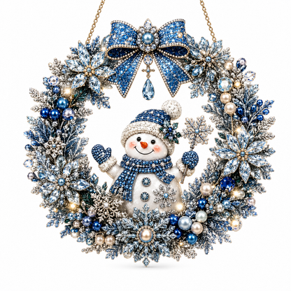 🎄 FLASH-AKTION – 50 % RABATT ✨ DIY-Weihnachts-Diamond-Art-Set – kreative Weihnachtsdekoration für ein festliches Zuhause 🎁