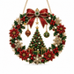 🎄 FLASH-AKTION – 50 % RABATT ✨ DIY-Weihnachts-Diamond-Art-Set – kreative Weihnachtsdekoration für ein festliches Zuhause 🎁
