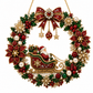 🎄 FLASH-AKTION – 50 % RABATT ✨ DIY-Weihnachts-Diamond-Art-Set – kreative Weihnachtsdekoration für ein festliches Zuhause 🎁
