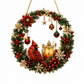 🎄 FLASH-AKTION – 50 % RABATT ✨ DIY-Weihnachts-Diamond-Art-Set – kreative Weihnachtsdekoration für ein festliches Zuhause 🎁