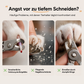 Krallenschere für Haustiere mit LED-Licht und Spritzschutz