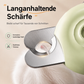 Krallenschere für Haustiere mit LED-Licht und Spritzschutz