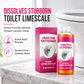 Schnell wirkender Toilettenreiniger
