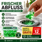 🏠1 kaufen, 1 gratis💧‑Deodorant‑Tabs – Bio‑Enzym‑Formel neutralisiert Gerüche direkt an der Quelle. Sofortiger Frischeduft, ohne aggressive Chemikalien. Verabschieden Sie sich von unangenehmen Gerüchen. 🚰✅